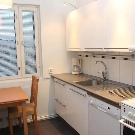 Appartamento Gella Kotikonnuntie 2 Helsinki