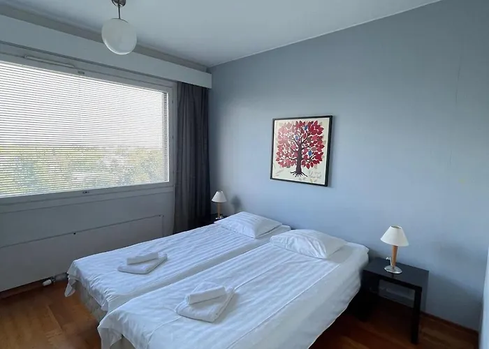 Gella Kotikonnuntie 2 דירה הלסינקי