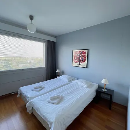 Gella Kotikonnuntie 2 公寓 赫尔辛基