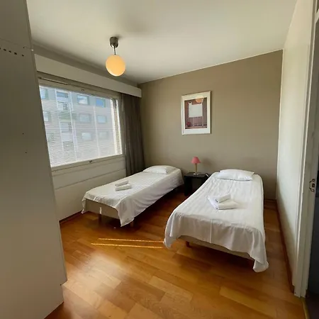 公寓 Gella Kotikonnuntie 2 赫尔辛基