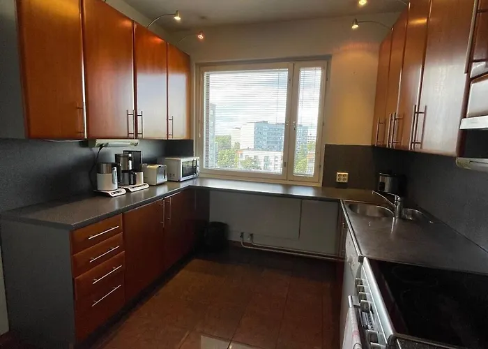 Gella Kotikonnuntie 2 公寓 *