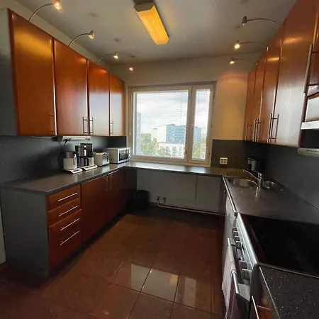 Gella Kotikonnuntie 2 Daire *