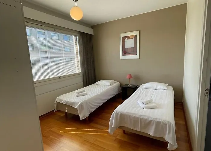 Daire Gella Kotikonnuntie 2 Helsinki